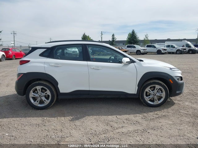Продаж на аукціоні авто 2023 Hyundai Kona Preferred Awd, vin: KM8K2CAB3PU055514, номер лоту: 12693211