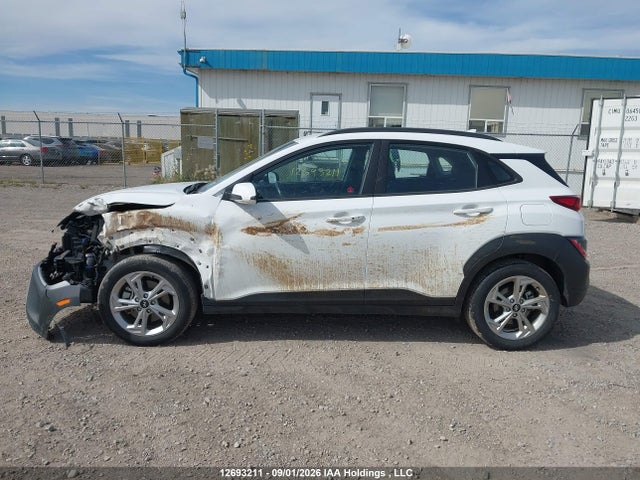 Продаж на аукціоні авто 2023 Hyundai Kona Preferred Awd, vin: KM8K2CAB3PU055514, номер лоту: 12693211