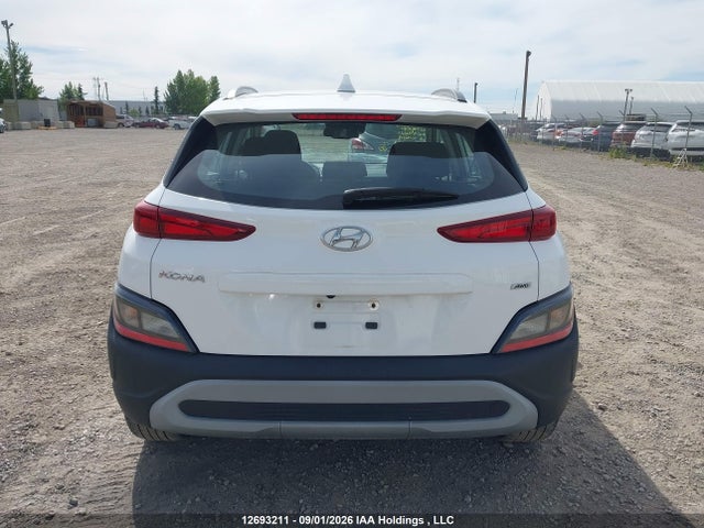 Продаж на аукціоні авто 2023 Hyundai Kona Preferred Awd, vin: KM8K2CAB3PU055514, номер лоту: 12693211