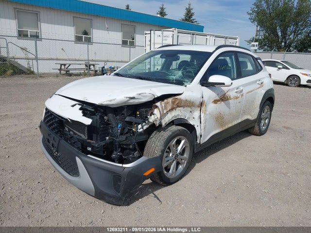 Продаж на аукціоні авто 2023 Hyundai Kona Preferred Awd, vin: KM8K2CAB3PU055514, номер лоту: 12693211