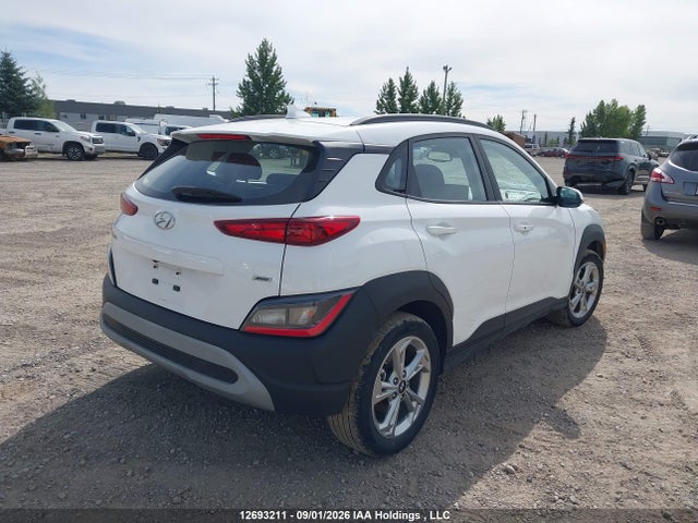 Продаж на аукціоні авто 2023 Hyundai Kona Preferred Awd, vin: KM8K2CAB3PU055514, номер лоту: 12693211