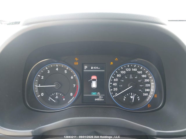 Продаж на аукціоні авто 2023 Hyundai Kona Preferred Awd, vin: KM8K2CAB3PU055514, номер лоту: 12693211