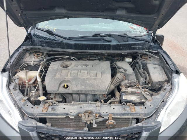 2T1KU4EE6EC130421 Toyota Matrix