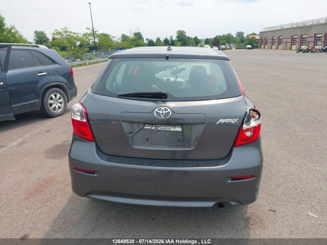 2T1KU4EE6EC130421 Toyota Matrix