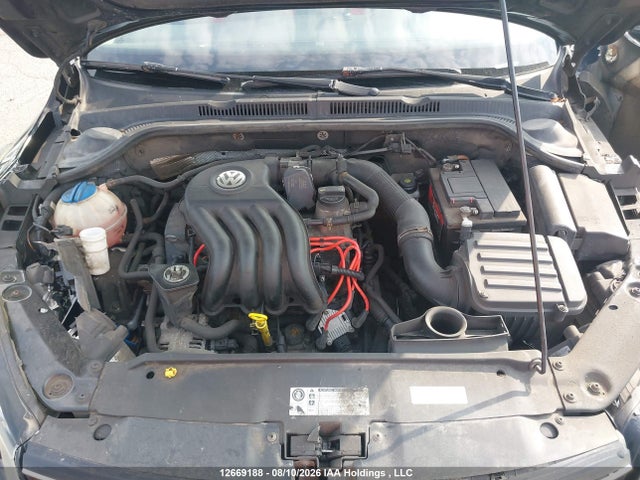 3VW1K7AJ8FM246540 Volkswagen Jetta 2.0l Trendline/2.0l Trendline+