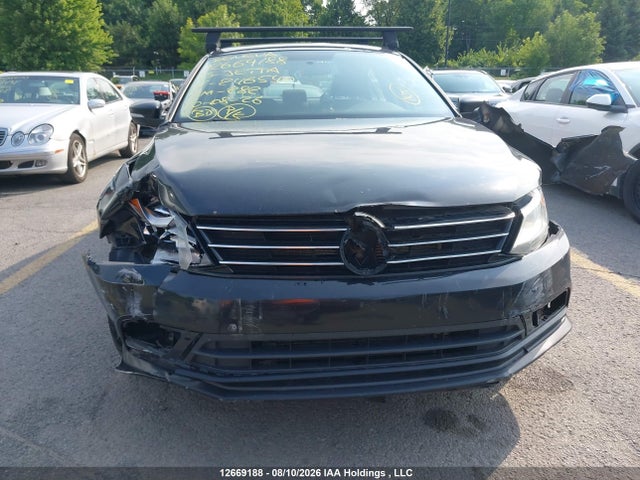 3VW1K7AJ8FM246540 Volkswagen Jetta 2.0l Trendline/2.0l Trendline+