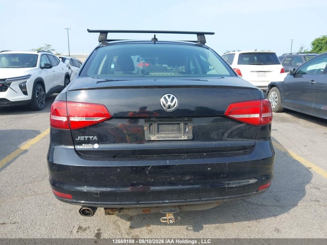 3VW1K7AJ8FM246540 Volkswagen Jetta 2.0l Trendline/2.0l Trendline+
