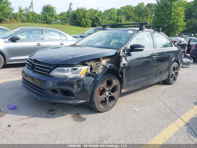 3VW1K7AJ8FM246540 Volkswagen Jetta 2.0l Trendline/2.0l Trendline+
