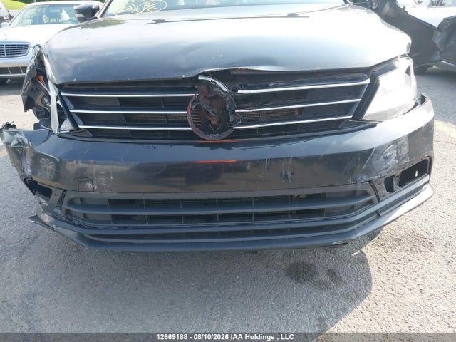3VW1K7AJ8FM246540 Volkswagen Jetta 2.0l Trendline/2.0l Trendline+