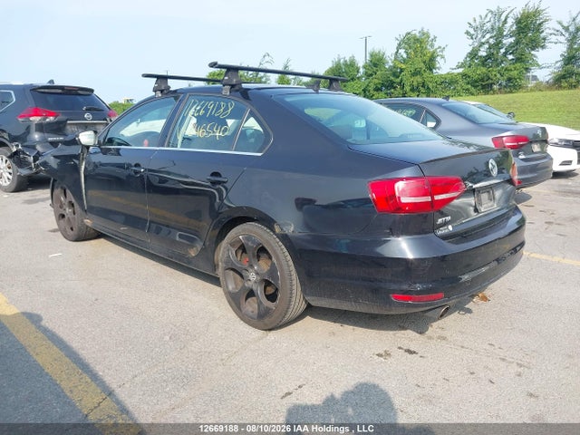 3VW1K7AJ8FM246540 Volkswagen Jetta 2.0l Trendline/2.0l Trendline+