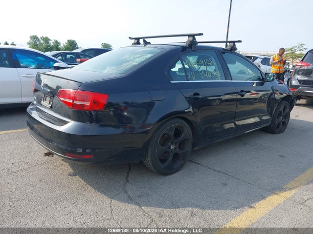 3VW1K7AJ8FM246540 Volkswagen Jetta 2.0l Trendline/2.0l Trendline+