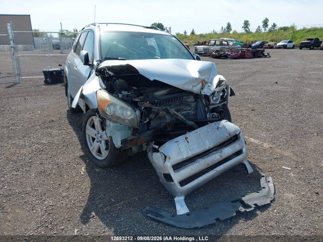2006 Toyota Rav4 Sport V6 მანქანა იყიდება აუქციონზე, vin: JTMBK32V766000290, აუქციონის ნომერი: 12693212