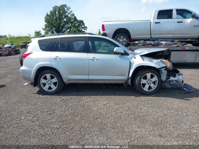 2006 Toyota Rav4 Sport V6 მანქანა იყიდება აუქციონზე, vin: JTMBK32V766000290, აუქციონის ნომერი: 12693212