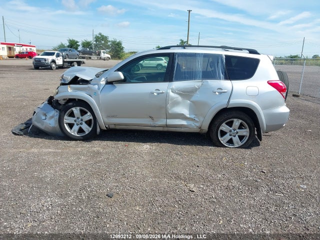 2006 Toyota Rav4 Sport V6 მანქანა იყიდება აუქციონზე, vin: JTMBK32V766000290, აუქციონის ნომერი: 12693212