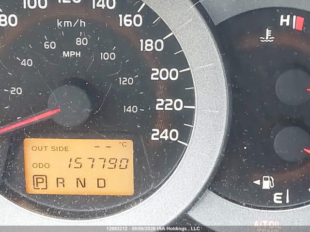 2006 Toyota Rav4 Sport V6 მანქანა იყიდება აუქციონზე, vin: JTMBK32V766000290, აუქციონის ნომერი: 12693212