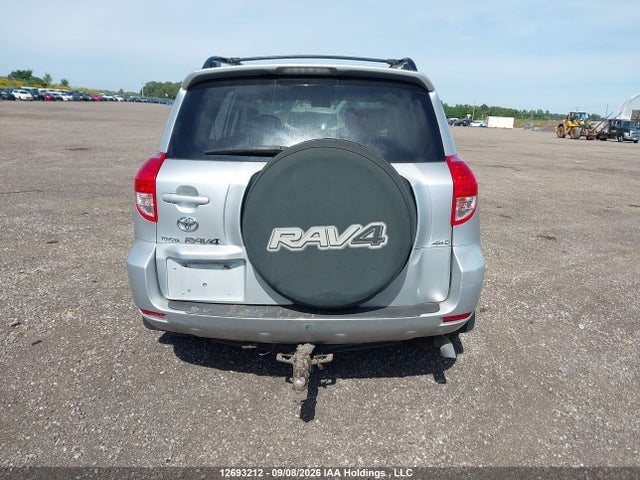 2006 Toyota Rav4 Sport V6 მანქანა იყიდება აუქციონზე, vin: JTMBK32V766000290, აუქციონის ნომერი: 12693212