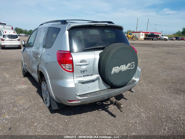 2006 Toyota Rav4 Sport V6 მანქანა იყიდება აუქციონზე, vin: JTMBK32V766000290, აუქციონის ნომერი: 12693212