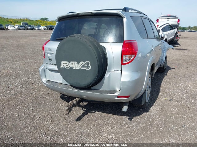 2006 Toyota Rav4 Sport V6 მანქანა იყიდება აუქციონზე, vin: JTMBK32V766000290, აუქციონის ნომერი: 12693212