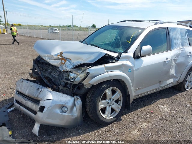 2006 Toyota Rav4 Sport V6 მანქანა იყიდება აუქციონზე, vin: JTMBK32V766000290, აუქციონის ნომერი: 12693212