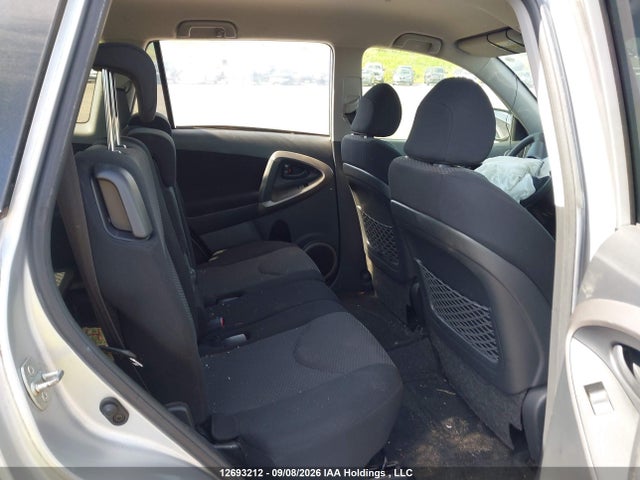 2006 Toyota Rav4 Sport V6 მანქანა იყიდება აუქციონზე, vin: JTMBK32V766000290, აუქციონის ნომერი: 12693212