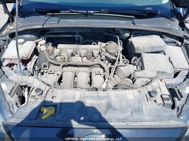 1FADP3F21GL291856 Ford FOCUS SE
