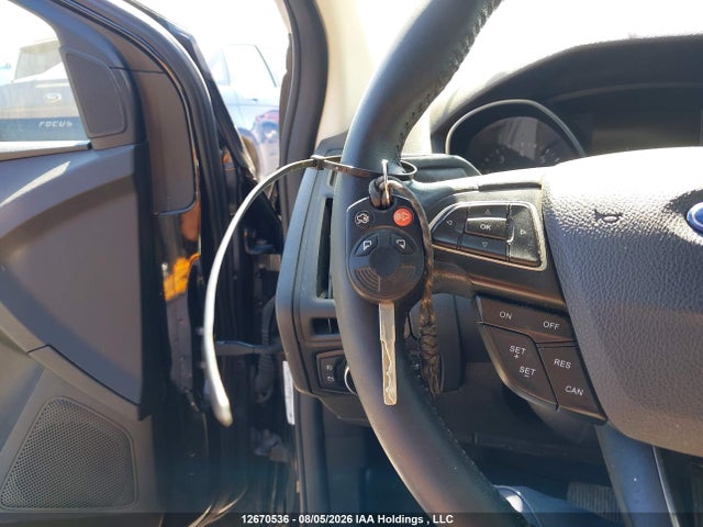 1FADP3F21GL291856 Ford FOCUS SE