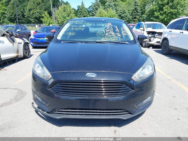 1FADP3F21GL291856 Ford FOCUS SE