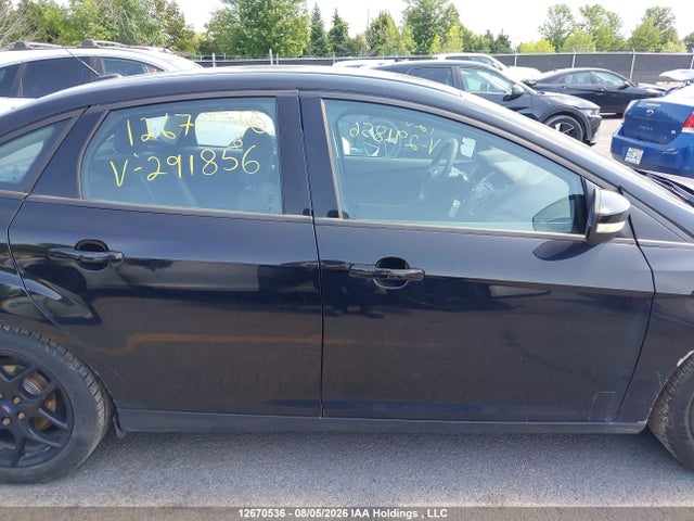 1FADP3F21GL291856 Ford FOCUS SE