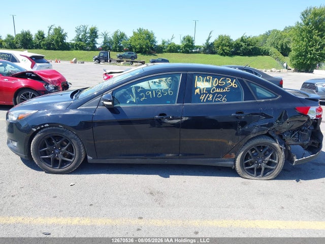1FADP3F21GL291856 Ford FOCUS SE