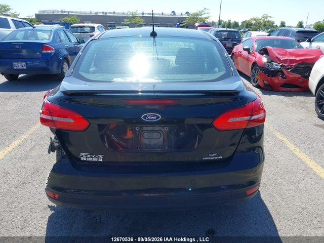 1FADP3F21GL291856 Ford FOCUS SE