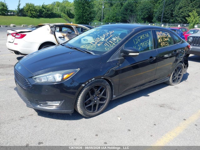 1FADP3F21GL291856 Ford FOCUS SE
