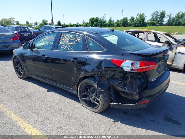 1FADP3F21GL291856 Ford FOCUS SE
