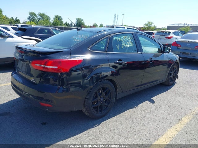 1FADP3F21GL291856 Ford FOCUS SE