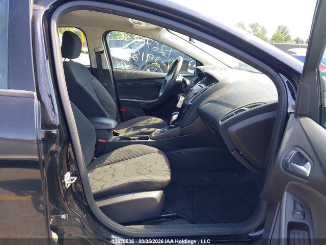 1FADP3F21GL291856 Ford FOCUS SE