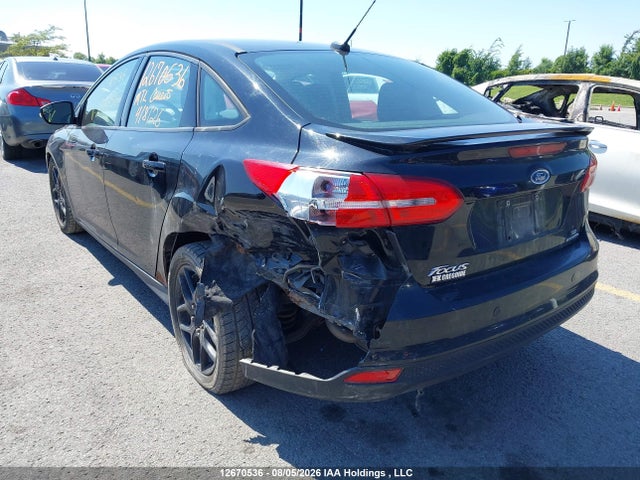 1FADP3F21GL291856 Ford FOCUS SE