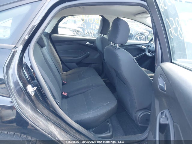 1FADP3F21GL291856 Ford FOCUS SE