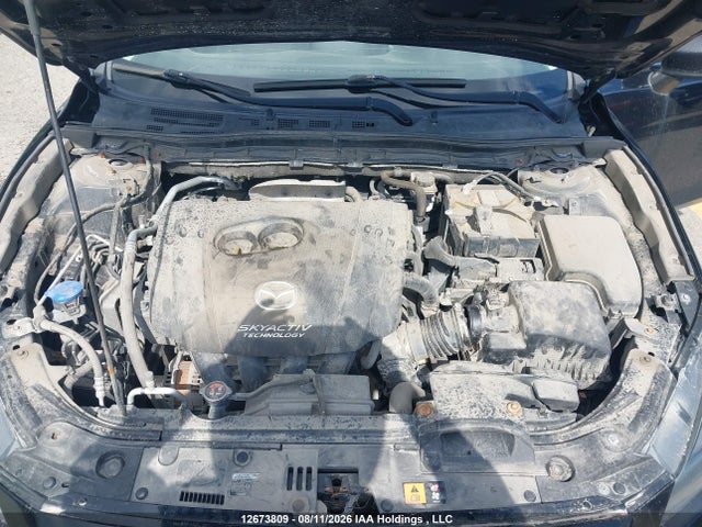 3MZBN1M31JM209232 Mazda Mazda3 Gt