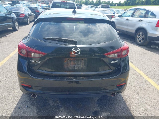 3MZBN1M31JM209232 Mazda Mazda3 Gt
