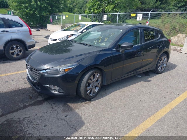 3MZBN1M31JM209232 Mazda Mazda3 Gt