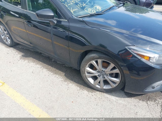 3MZBN1M31JM209232 Mazda Mazda3 Gt