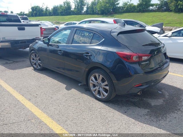 3MZBN1M31JM209232 Mazda Mazda3 Gt