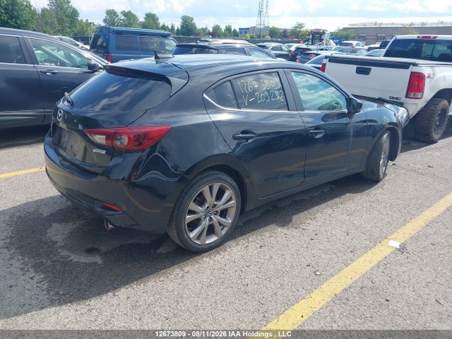 3MZBN1M31JM209232 Mazda Mazda3 Gt