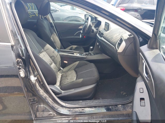 3MZBN1M31JM209232 Mazda Mazda3 Gt