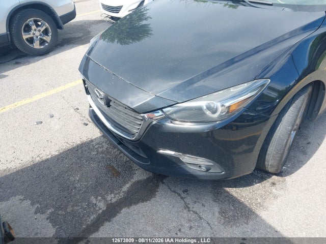 3MZBN1M31JM209232 Mazda Mazda3 Gt