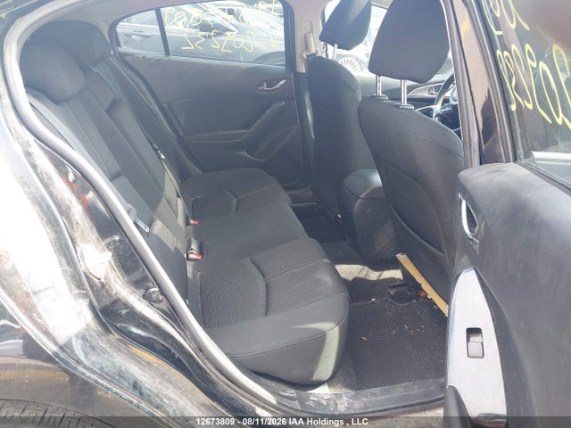 3MZBN1M31JM209232 Mazda Mazda3 Gt