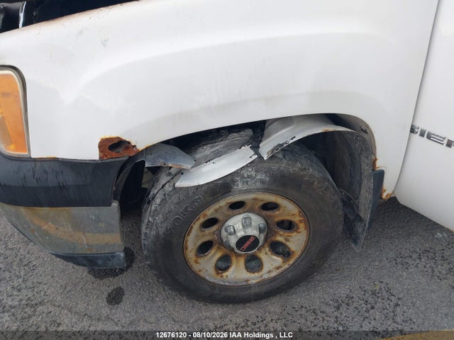 Продаж на аукціоні авто 2009 Gmc Sierra 1500 Wt, vin: 1GTEC14X39Z226875, номер лоту: 12676120