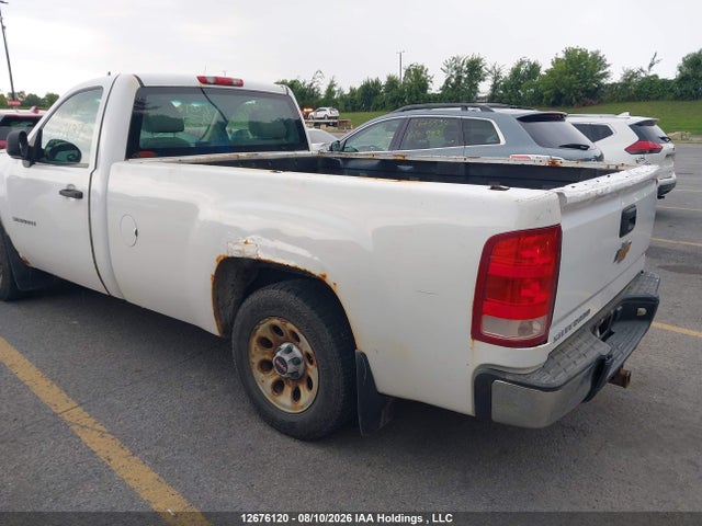 Продаж на аукціоні авто 2009 Gmc Sierra 1500 Wt, vin: 1GTEC14X39Z226875, номер лоту: 12676120