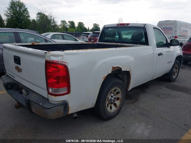 Продаж на аукціоні авто 2009 Gmc Sierra 1500 Wt, vin: 1GTEC14X39Z226875, номер лоту: 12676120