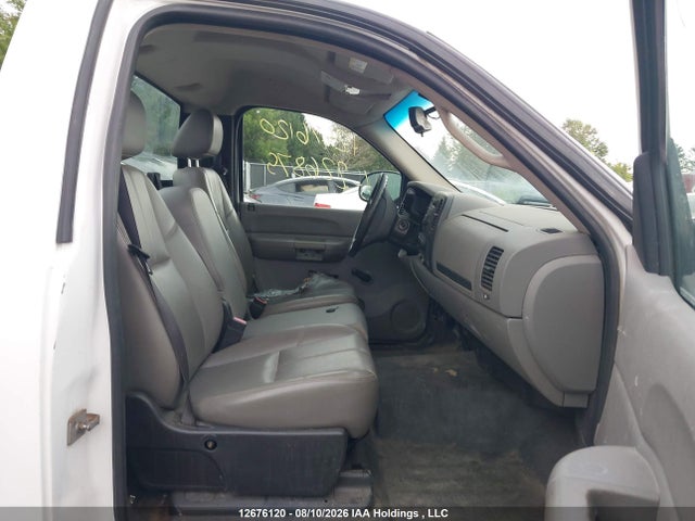 Продаж на аукціоні авто 2009 Gmc Sierra 1500 Wt, vin: 1GTEC14X39Z226875, номер лоту: 12676120