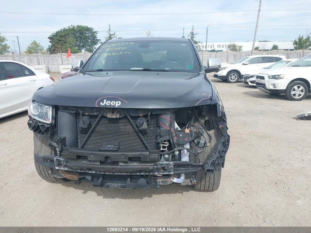 Jeep Grand Cherokee Limited 2015 1C4RJFBG5FC858881 Image 12